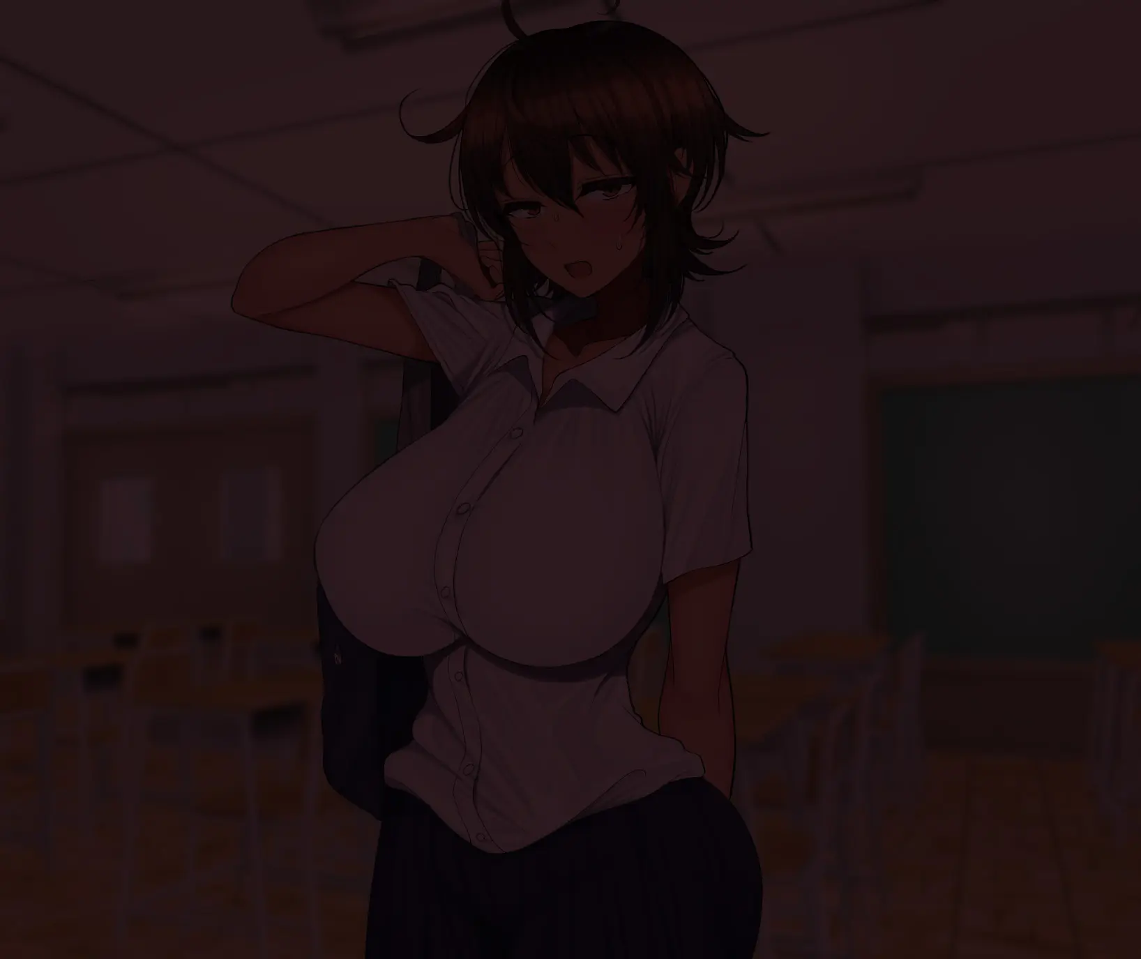 Otoko Tomodachi Mitai Na Onna Tomodachi To Atarimae No You Ni Sex Mo Shimakutteru Ohanashi 남사친 같은 여사친이랑 당연하다는 듯이 마구…
